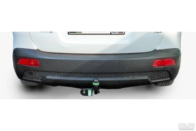 Лот: 16057825. Фото: 1. Фаркоп для Hyundai Santa Fe (CM... Багажники, боксы, фаркопы