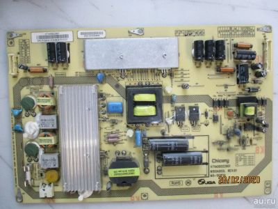 Лот: 15538188. Фото: 1. Toshiba PCB N11-150P1A LTA400HM22... Запчасти для телевизоров, видеотехники, аудиотехники