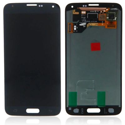 Лот: 14414723. Фото: 1. Дисплей для Samsung G900 (S5... Дисплеи, дисплейные модули, тачскрины