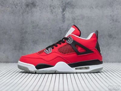Лот: 17169116. Фото: 1. Кроссовки Nike Air Jordan 4 Retro... Кеды, кроссовки, слипоны