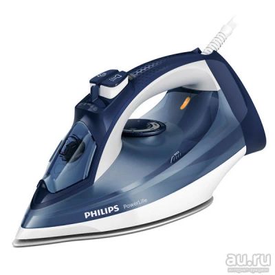Лот: 13859106. Фото: 1. Утюг Philips GC 2996/20. Утюги, парогенераторы, отпариватели