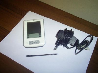 Лот: 2617795. Фото: 1. Легендарный КПК Palm Zire 21. Планшеты