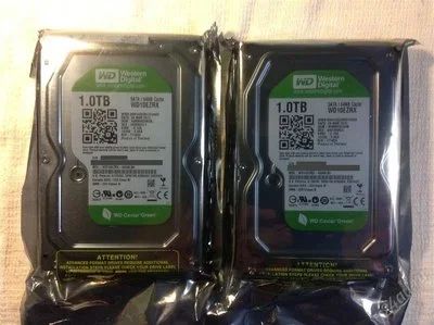 Самый тихий hdd