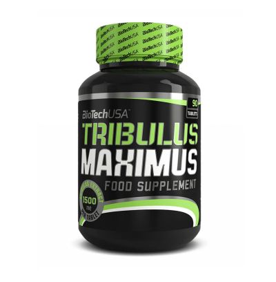 Лот: 10760403. Фото: 1. Тестобустер BioTech Tribulus maximus... Спортивное питание, витамины