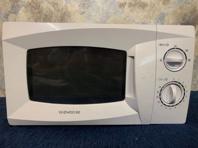 Лот: 16938230. Фото: 1. Микроволновая печь daewoo kor... Для микроволновых печей