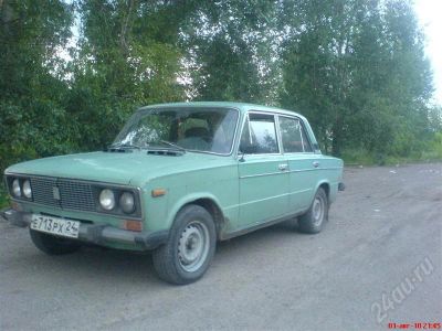 Лот: 453109. Фото: 1. Ваз 2106 ( пуля). Автомобили