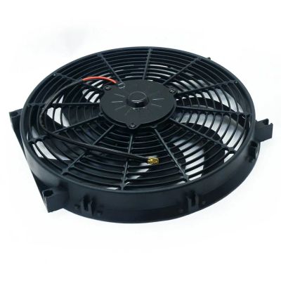 Лот: 22562831. Фото: 1. Вентилятор 14" 80W 24V, (35см... Электрооборудование