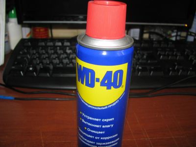 Лот: 8378208. Фото: 1. wd 40. Разное