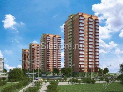 Лот: 1765957. Фото: 1. Продается 1-комн долевое. Квартиры, студии