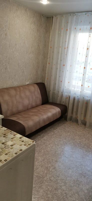 Лот: 24635589. Фото: 1. Сдам студию (14 кв.м.) Сергея... Квартиры, студии