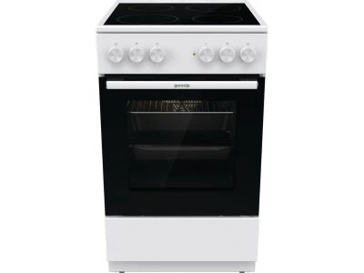 Лот: 25759529. Фото: 1. Электрическая плита Gorenje GEC5A41WG. Плиты, духовые шкафы, варочные поверхности