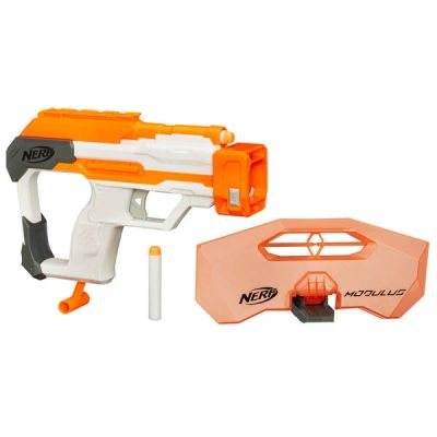 Лот: 17000853. Фото: 1. Hasbro Nerf Модулус сет3: Искусный... Военная тема