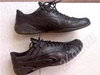 Лот: 191134. Фото: 1. кросовки Puma. Другое (мужская обувь)