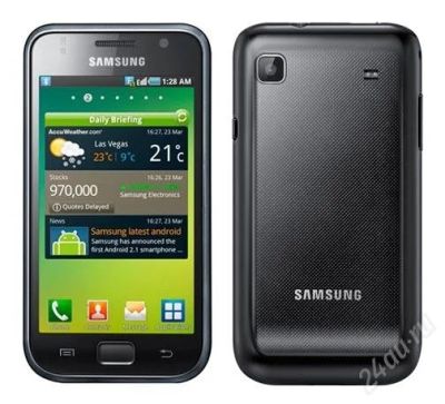 Лот: 1826929. Фото: 1. Samsung galaxy S plus. Смартфоны