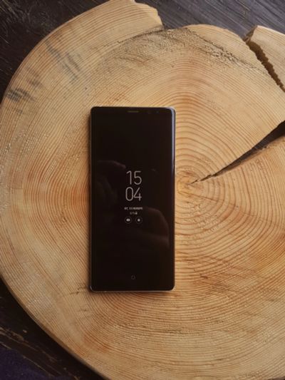 Лот: 12626675. Фото: 1. Samsung Galaxy Note 8 Live Demo... Смартфоны
