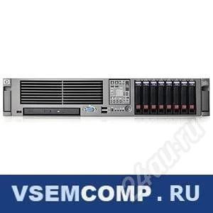 Лот: 439464. Фото: 1. Сервер Двухпроцессорный Четырехядерный... Компьютеры в сборе