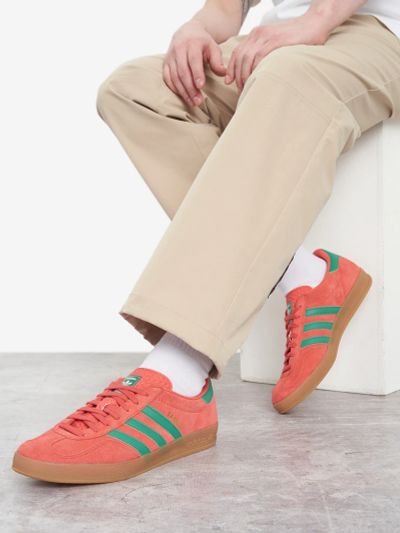 Лот: 25369126. Фото: 1. Кеды мужские adidas Gazelle Indoor... Кеды, кроссовки, слипоны