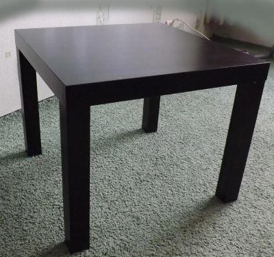 Лот: 3085031. Фото: 1. Столик детский (IKEA) 55*55*45... Столики, стулья, парты