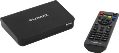 Лот: 15259163. Фото: 1. Приставка DVB-T2 Lumax DV2114HD... Цифровое, спутниковое ТВ