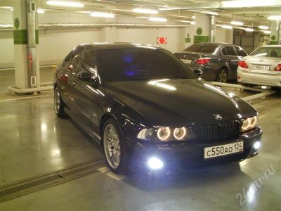 Лот: 413602. Фото: 1. Продам BMW M5. Автомобили