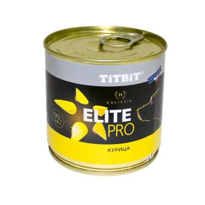 Лот: 10400641. Фото: 1. корм Titbit Elite Pro Для Собак... Корма
