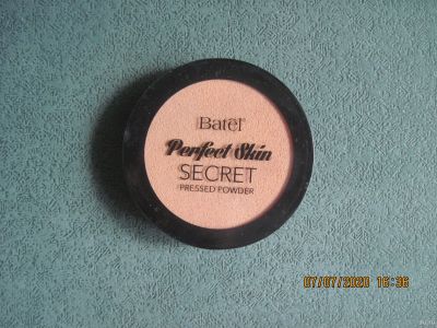 Лот: 16247243. Фото: 1. Пудра для лица от "Batel". Уход за лицом 