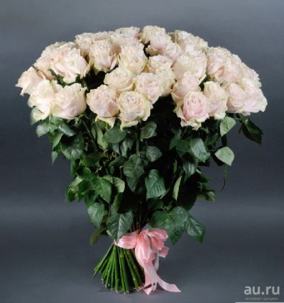 Лот: 12513525. Фото: 1. Букет из 15 сортовой розы Пинк... Другое (цветы, букеты)