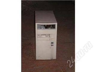 Лот: 94498. Фото: 1. комп Celeron 400/128/7.5g/4mb... Компьютеры в сборе