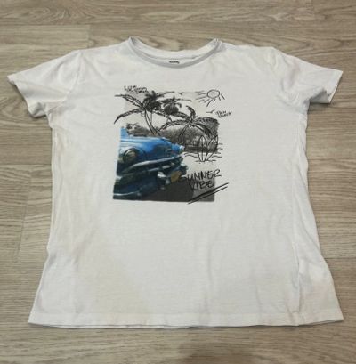 Лот: 24562804. Фото: 1. Детская футболка. Summer vibe... Футболки, поло, топы, лонгсливы