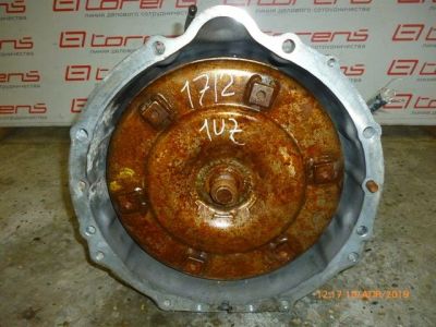 Лот: 15089530. Фото: 1. АКПП TOYOTA 1UZ-FE 35-50LS на... Трансмиссия
