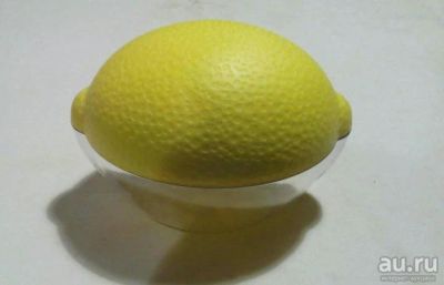 Лот: 15096263. Фото: 1. Контейнер новый для лимона. Контейнеры, банки