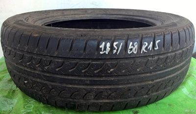 Лот: 13868251. Фото: 1. Шина 185/60 R15 185/60/15 Кама... Шины