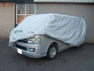 Лот: 8801073. Фото: 1. Автомобильный чехол-тент для Toyota... Тенты