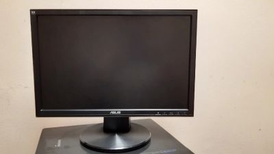 Лот: 17409811. Фото: 1. Монитор ASUS 19 дюймов. ЖК-мониторы
