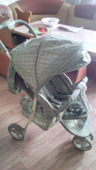 Лот: 8225017. Фото: 1. Прогулочная коляска Baby Care... Коляски