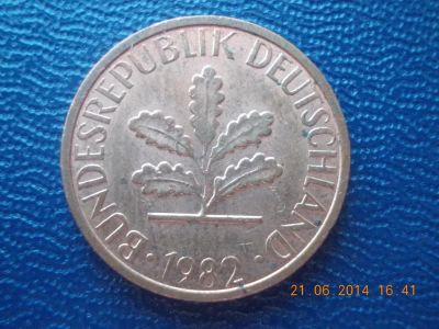 Лот: 4226646. Фото: 1. Иностранная монетка для Вашей... Германия и Австрия