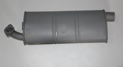 Лот: 4971456. Фото: 1. Глушитель газ 24. Выхлопная система