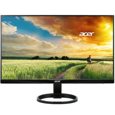 Лот: 25703656. Фото: 1. 23.8" Монитор Acer R240HYbidx... ЖК-мониторы