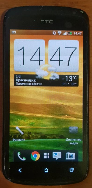 Лот: 12819433. Фото: 1. Смартфон HTC One S. Смартфоны