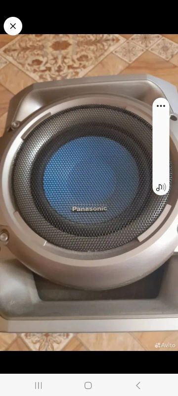 Лот: 25361925. Фото: 1. Мощный сабвуфер 160 w. Сабвуферы