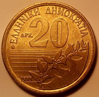 Лот: 4658574. Фото: 1. Иностранная монета № 55. Остальные страны