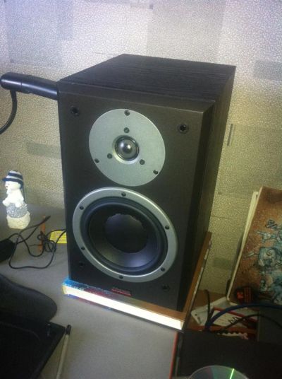 Лот: 3312741. Фото: 1. Dynaudio 2/7. Пассивные акустические системы