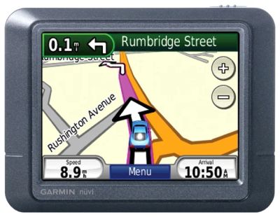 Лот: 3899479. Фото: 1. Навигатор Garmin. GPS-навигаторы