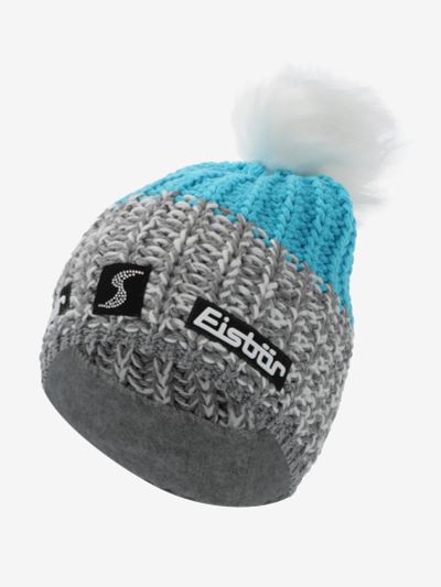 Лот: 22407812. Фото: 1. Шапка Eisbaer Focus Lux Crystal... Другое (спортивная одежда)
