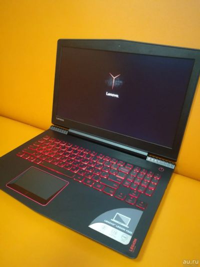 Лот: 14085814. Фото: 1. Игровой Ноутбук Lenovo i5/1050ti. Ноутбуки