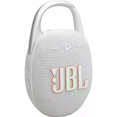 Лот: 24658066. Фото: 1. Портативная колонка JBL Clip 5... Портативные, беспроводные колонки