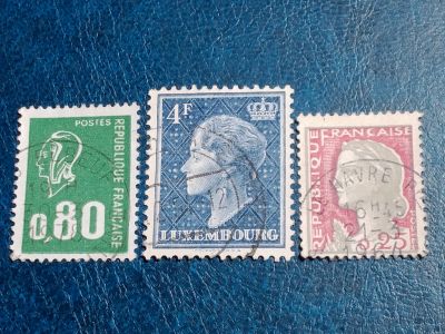 Лот: 25610442. Фото: 1. - Марки для Вашей коллекции. лот... Марки