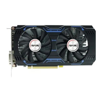 Лот: 24946588. Фото: 1. Видеокарта GeForce GTX1660Ti Afox... Видеокарты