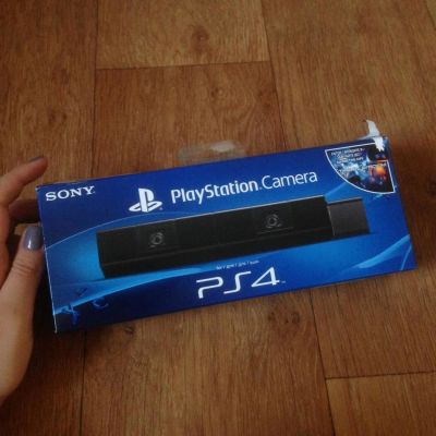 Лот: 10611833. Фото: 1. PlayStation camera. Аксессуары для игровых приставок, консолей, геймпады