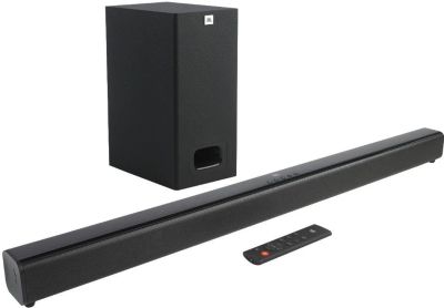 Лот: 18655331. Фото: 1. Саундбар JBL Cinema SB130 Black... Домашние кинотеатры